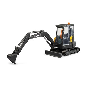 Koparka Volvo ECR40 - Bruder 2465