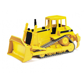 Spychacz Caterpillar - Bruder 2422