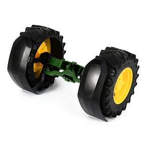 Oś przednia do John Deere 7R - Bruder 43150