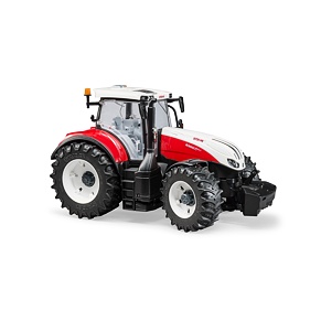 Ciągnik Steyr 6300 Terrus CVT - Bruder 3180