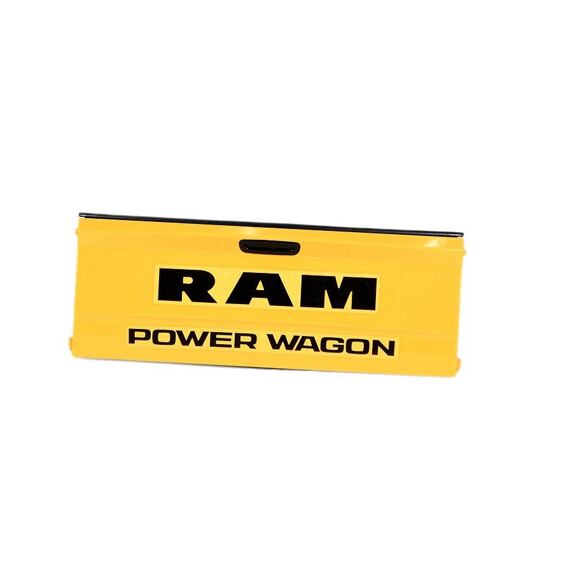 Drzwi bagażnika do samochodu terenowego RAM - Bruder 43498