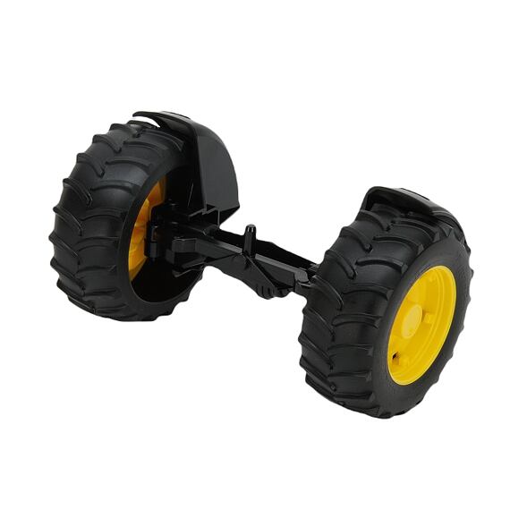 Oś przednia do John Deere 6920 - Bruder 42050