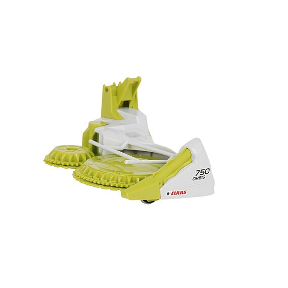 Elementy koszące lewe do hedera Claas Jaguar 980 - Bruder 44135