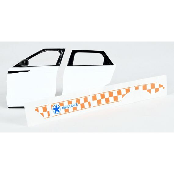 Drzwi lewe do Range Rovera Velar - Bruder 42885