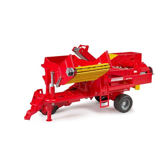 Kombajn ziemniaczany GRIMME SE 75-30 - Bruder 2130