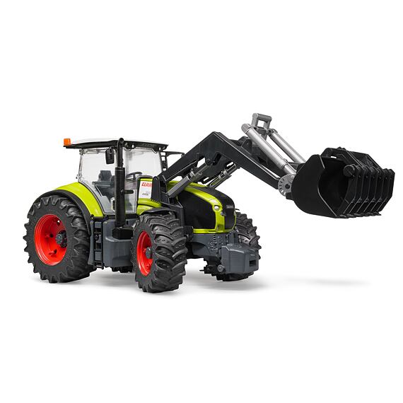 Claas Axion 950 z ładowaczem czołowym - Bruder 3013