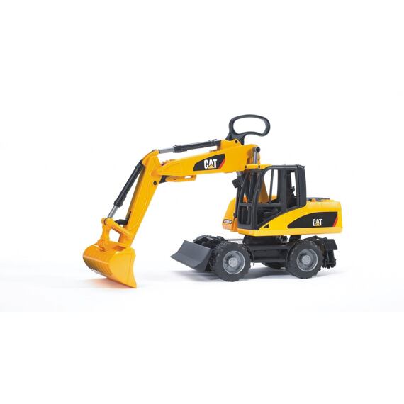 Koparka kołowa Caterpillar - Bruder 2445