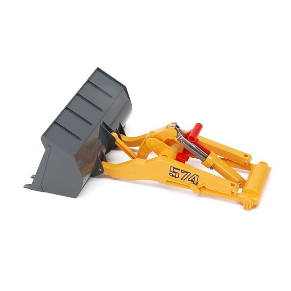 Łyżka do ładowarki Liebherr - Bruder 42448