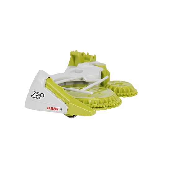 Elementy koszące prawe do hedera Claas Jaguar 980 - Bruder 44136