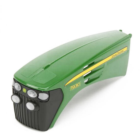 Maska silnika dla John Deere - Bruder 43054