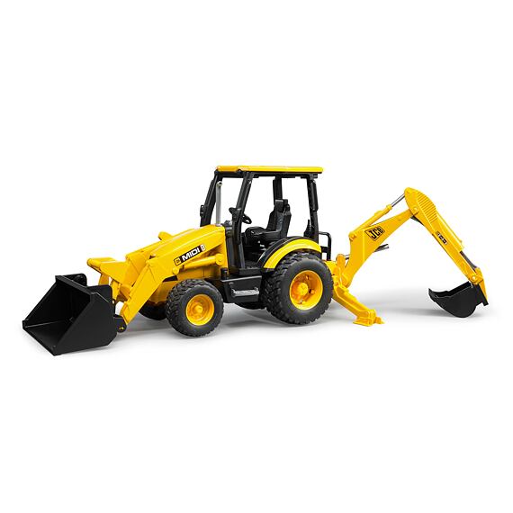 Koparka JCB MIDI CX - Bruder 2427