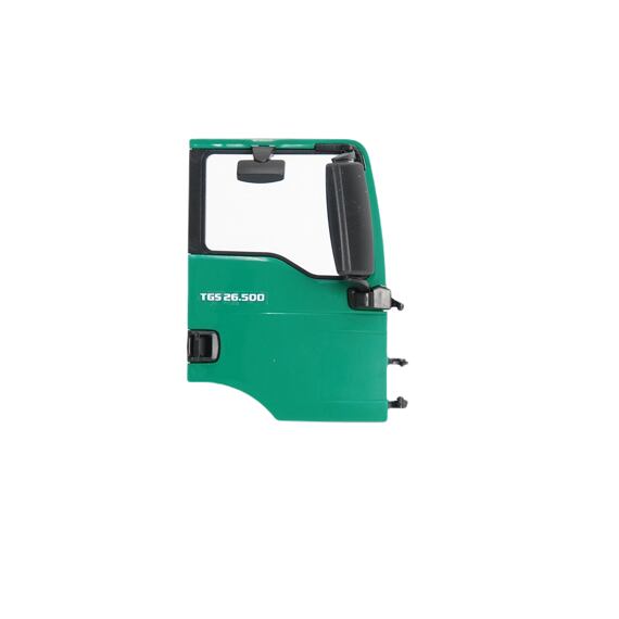 Prawe zielone drzwi dla MAN TGS - Bruder 43705