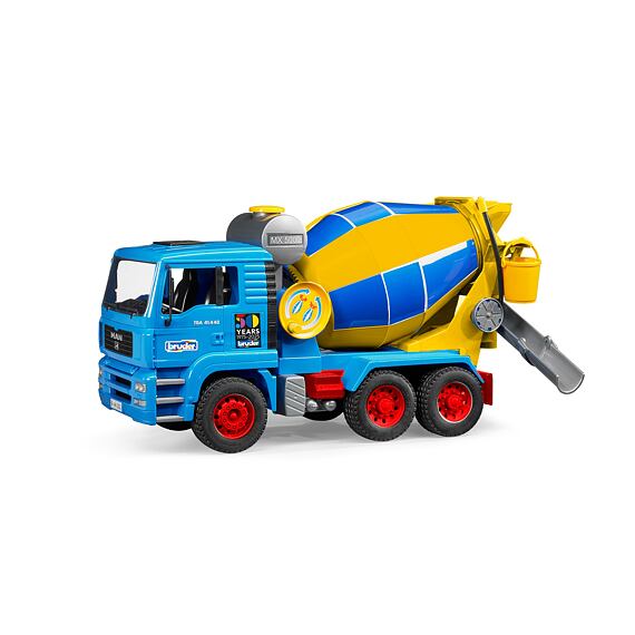 Betoniarka MAN TGA - Bruder 1063