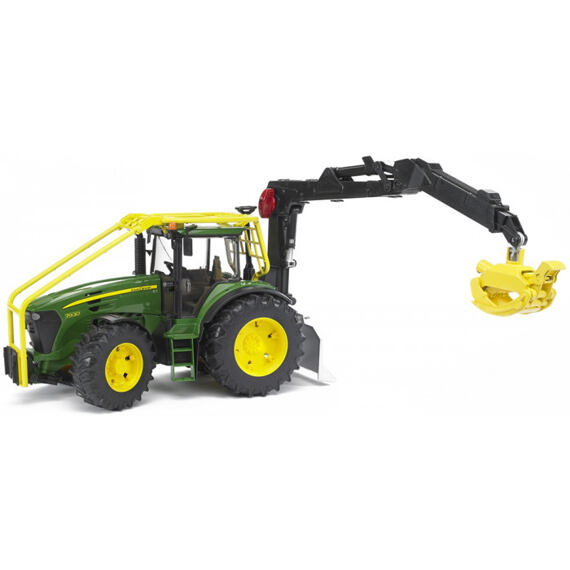 Ciągnik leśny John Deere 7930 - BRUDER 3053