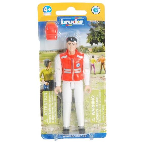 Figurka ratownika medycznego - Bruder 46135