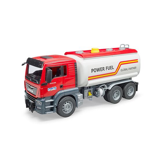 Cysterna MAN TGS - Bruder 3775