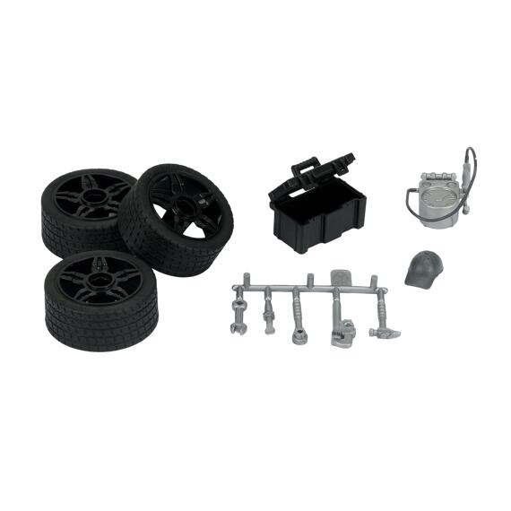 Akcesoria do bworld servis - Bruder 46235