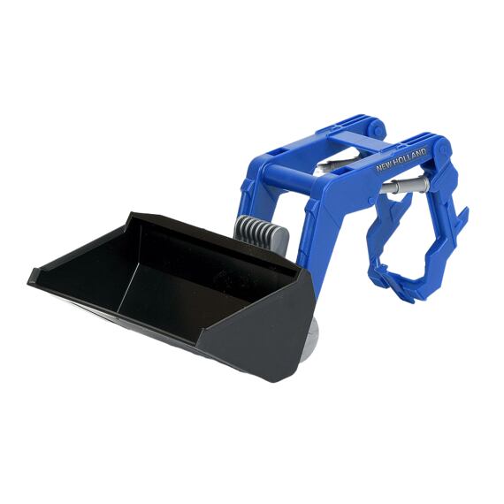 Ładowacz czołowy do New Holland T5.120 - Bruder 42189
