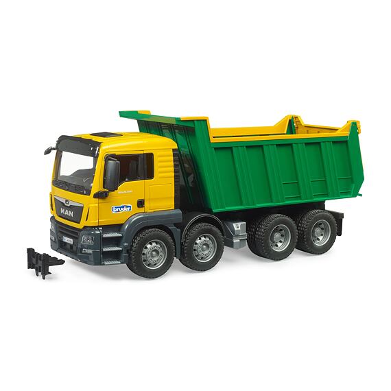 Wywrotka MAN TGS - Bruder 3766