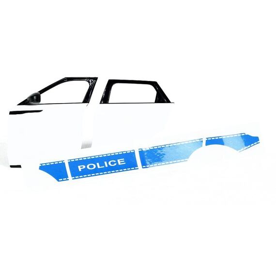Drzwi lewe do Range Rovera Velar - Bruder 42890