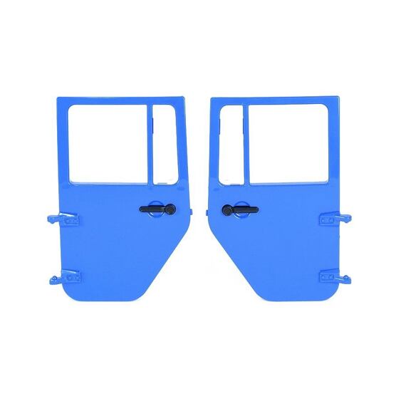 Tylne drzwi do Jeep Wrangler Rubicon - Bruder 41531