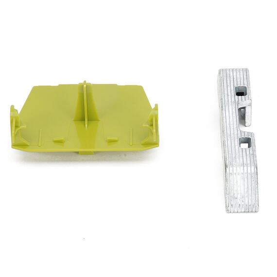 Przeciwwagi do kosiarki Claas Disco - Bruder 42245