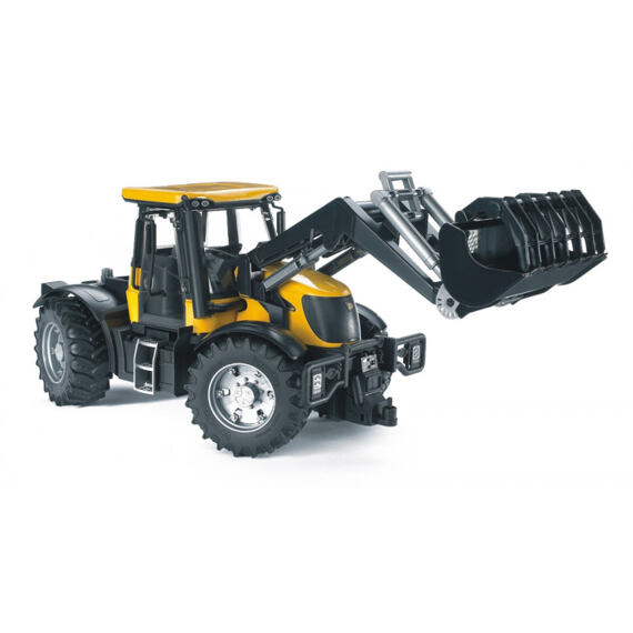 Ciągnik JCB FASTRAC 3220 z ładowaczem czołowym - Bruder 3031