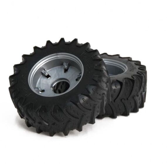 Koła tylne do CASE Optum - Bruder 43192
