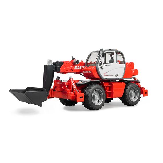 Ładowarka teleskopowa Manitou MRT 2150 - Bruder 2129