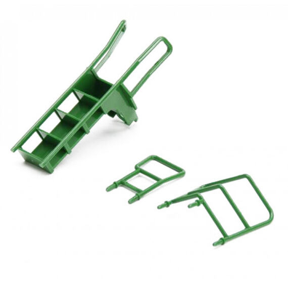 Stopnie i poręcze do John Deere T670i - Bruder 42166
