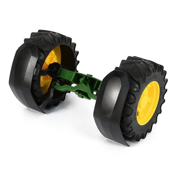 Oś przednia do John Deere 7R - Bruder 43150