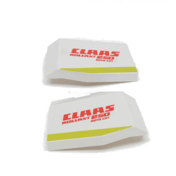 Boki do prasy Claas Rollant - Bruder 42127