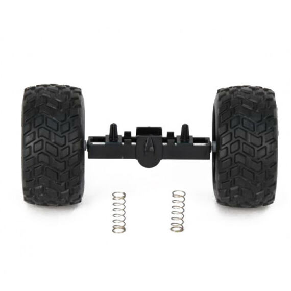 Oś tylna do Jeep Cross Country - Bruder 42539