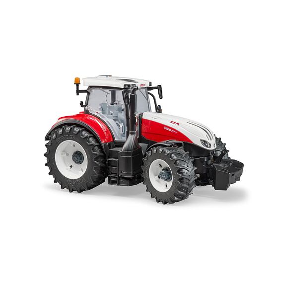 Ciągnik Steyr 6300 Terrus CVT - Bruder 3180