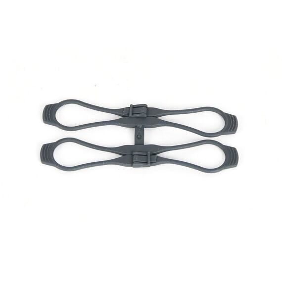 Paski do samochodu terenowego RAM - Bruder 46506