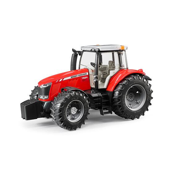 Massey Ferguson 7624 - Ciągnik Bruder 3046