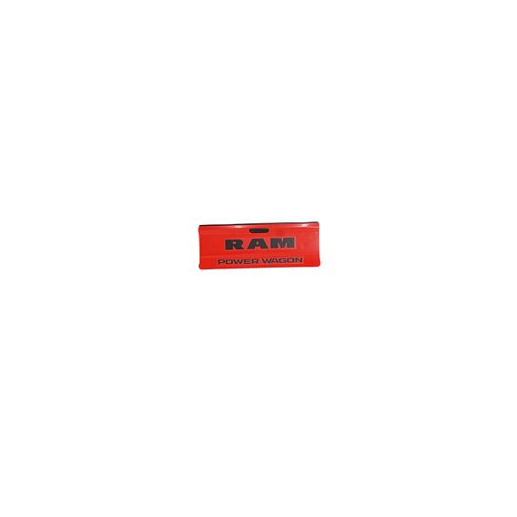 Klapa tylna do RAM 2500 - Bruder 43504