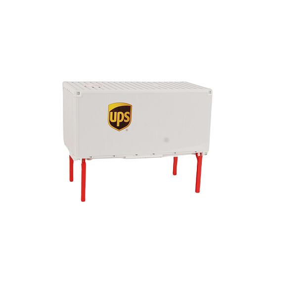 Kontener UPS - Bruder 43585