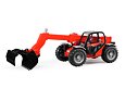 Ładowarka teleskopowa Manitou MLT 633 - Bruder 2125
