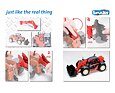 Ramię do Manitou MLT 633 - Bruder 42139