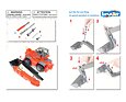 Zestaw części do Manitou MRT 2150 - Bruder 43135
