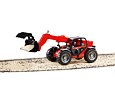 Ładowarka teleskopowa Manitou MLT 633 - Bruder 2125
