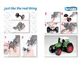 Oś przednia do Fendt 926 Vario - Bruder 42060