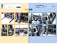 Urządzenie podnoszące do wózka widłowego - Bruder 40253
