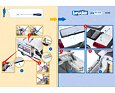 Boczne drzwi przesuwne do MB Sprinter Camper - Bruder 46288