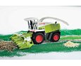Claas Jaguar 900 sieczkarnia do kukurydzy - Bruder 2131