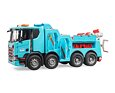 Vyprošťovací a odtahový vůz Scania Super 560R - Bruder 3553